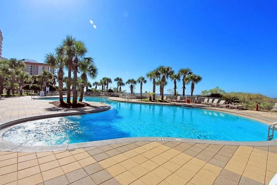 Sterling Beach #406 Panama City Beach Tatil Evi