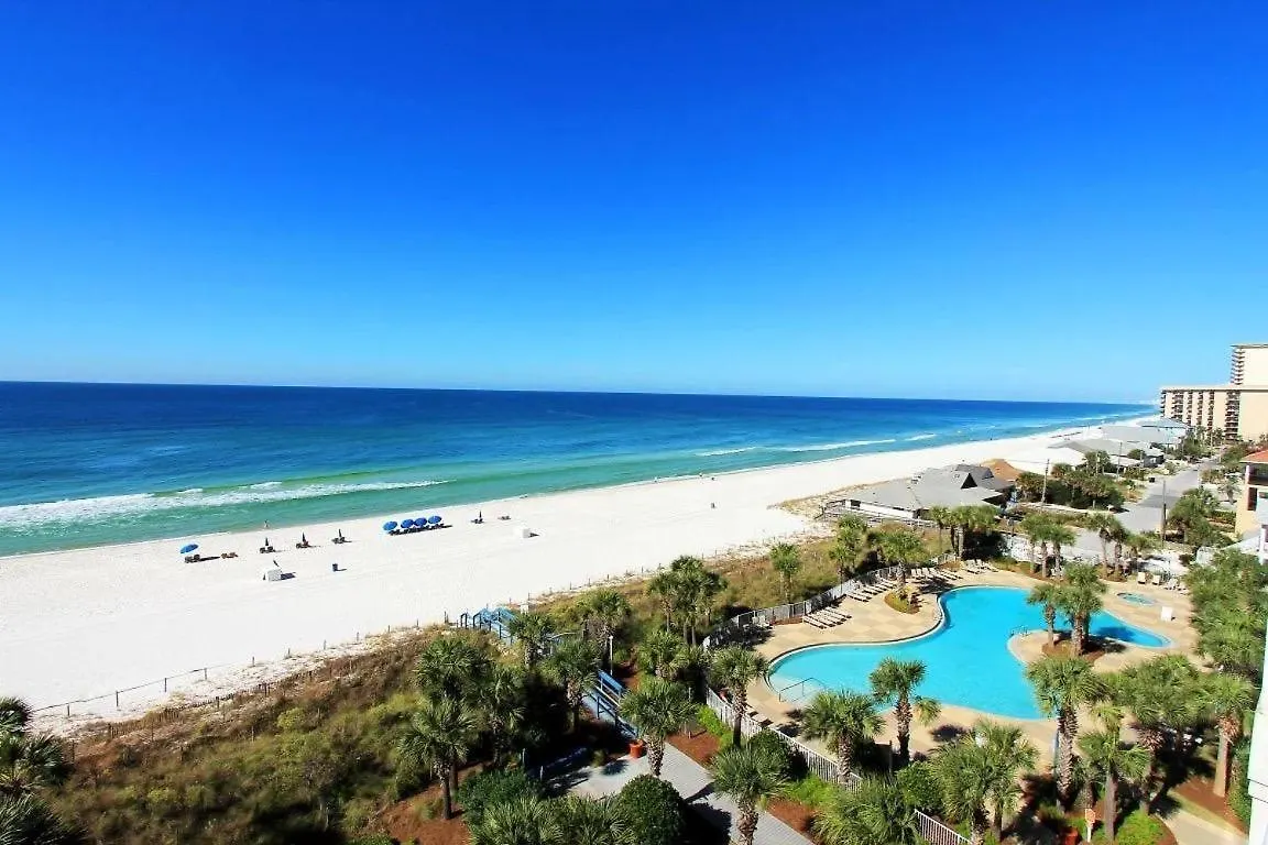 Sterling Beach #406 Panama City Beach