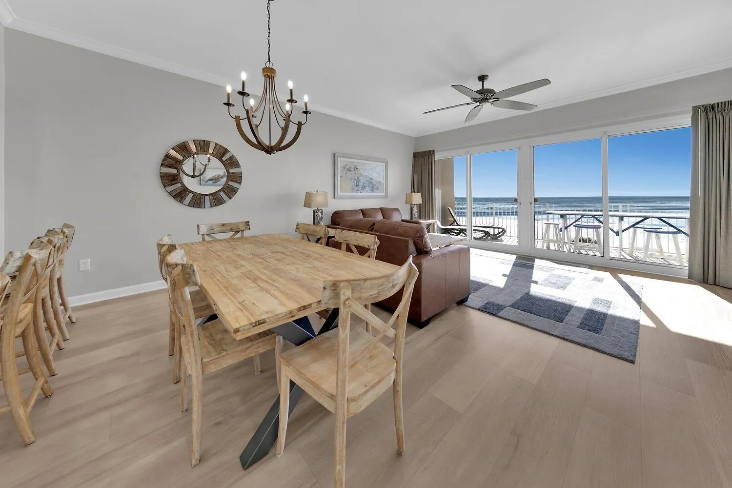 Tatil Evi Sterling Beach #406 Panama City Beach ABD