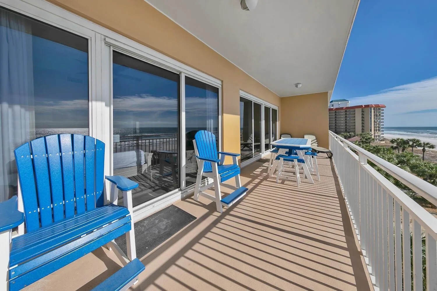 Sterling Beach #406 Panama City Beach