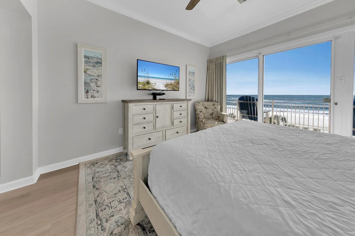 Tatil Evi Sterling Beach #406 Panama City Beach
