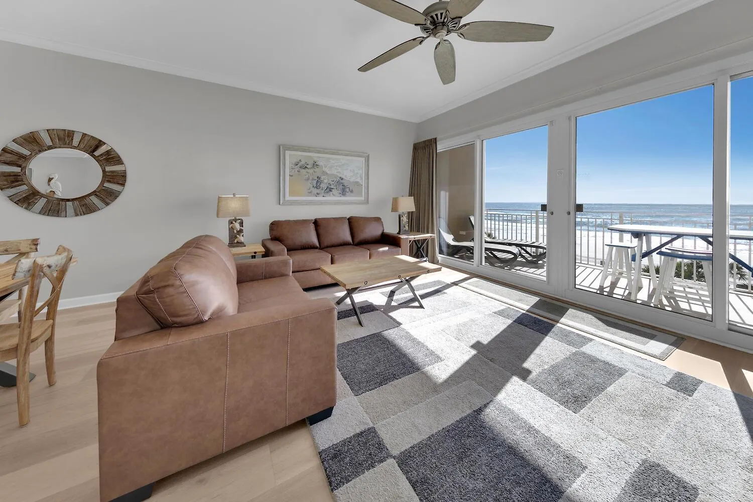Sterling Beach #406 Panama City Beach Tatil Evi