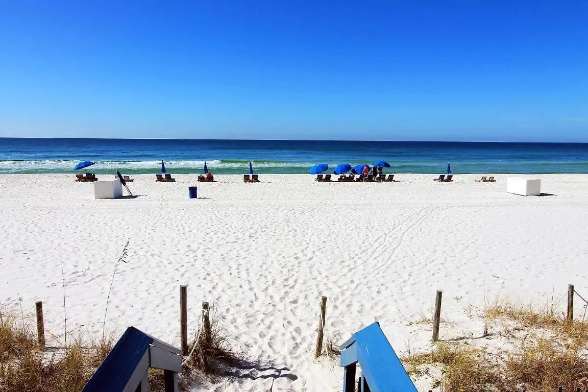 Sterling Beach #406 Panama City Beach Hébergement de vacances
