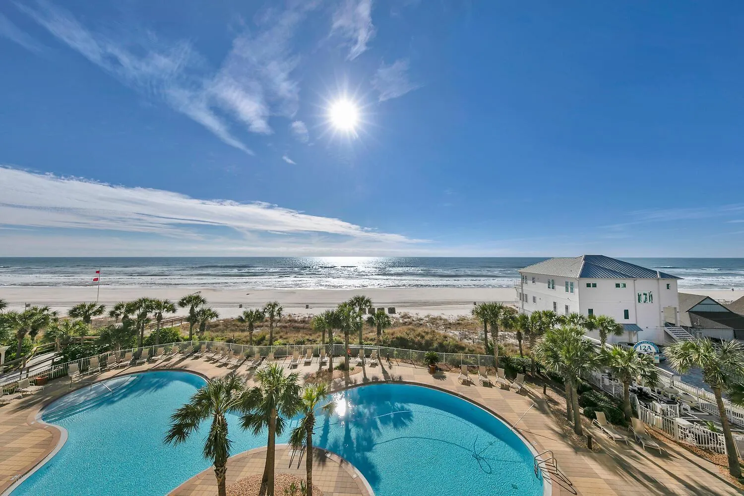 Holiday home Sterling Beach #406 Panama City Beach